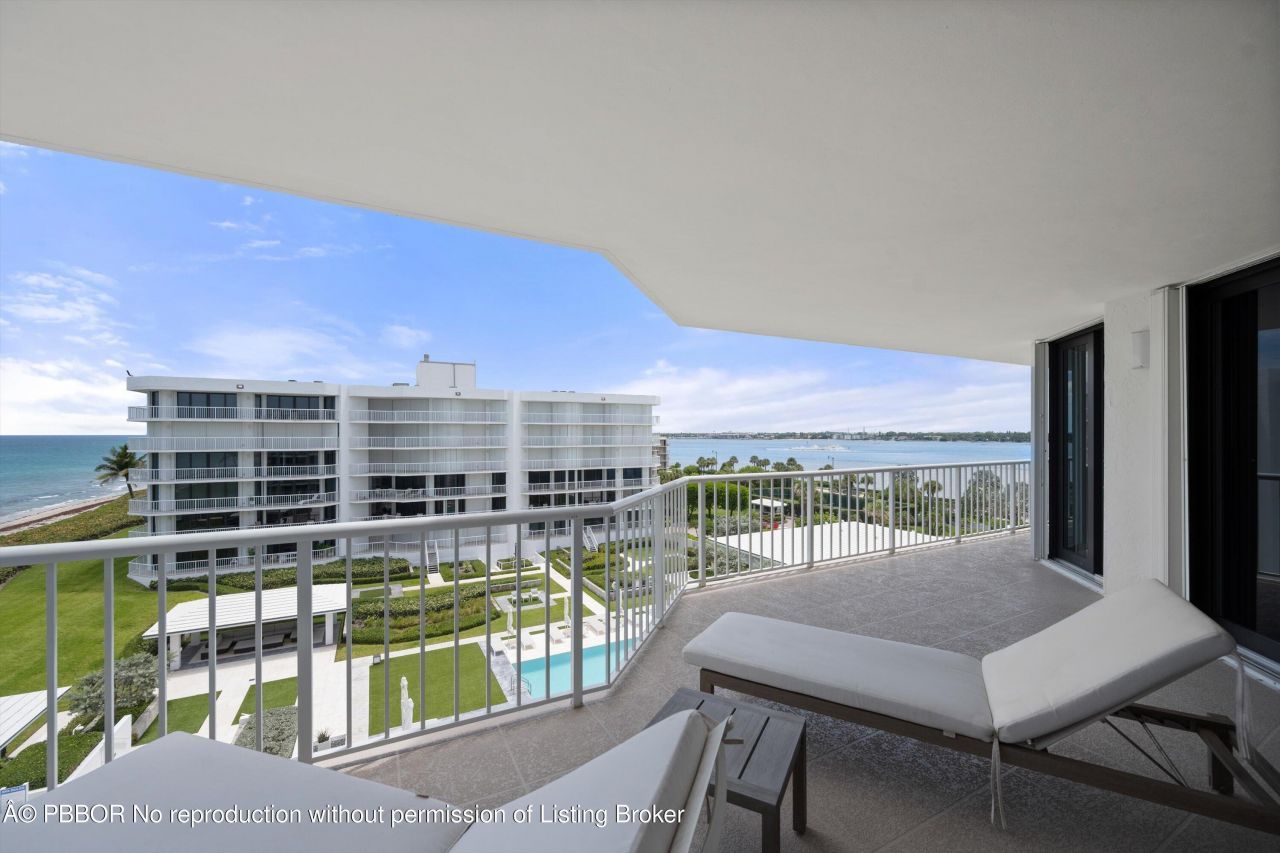 3170 S Ocean Boulevard, Unit 601N, Palm Beach, FL 33480 Photo