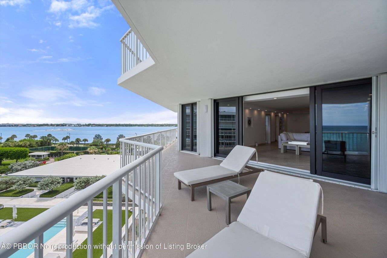 3170 S Ocean Boulevard, Unit 601N, Palm Beach, FL 33480 Photo