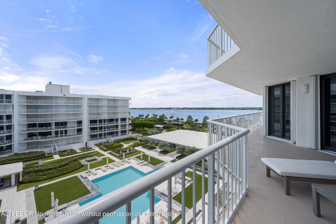 3170 S Ocean Boulevard, Unit 601N, Palm Beach, FL 33480 Photo