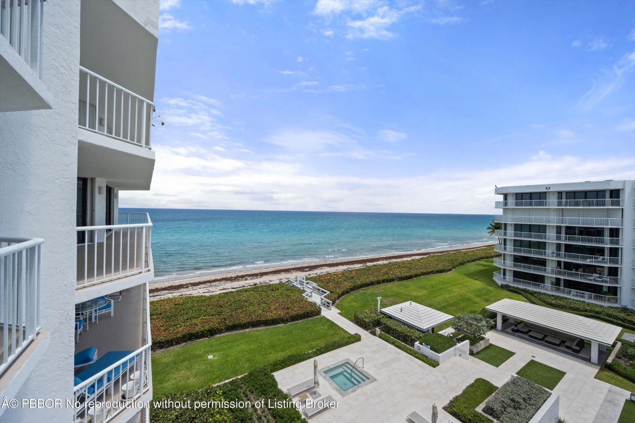 3170 S Ocean Boulevard, Unit 601N, Palm Beach, FL 33480 Photo