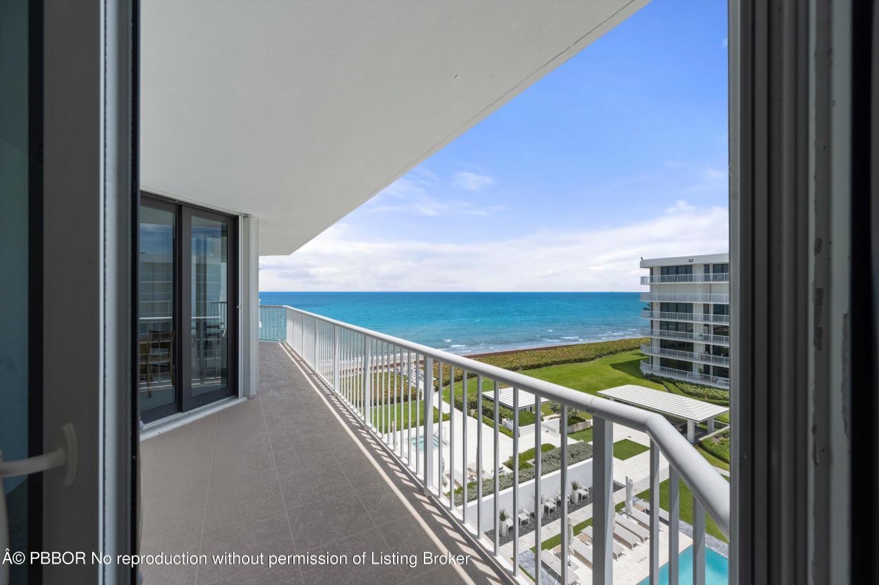3170 S Ocean Boulevard, Unit 601N, Palm Beach, FL 33480 Photo