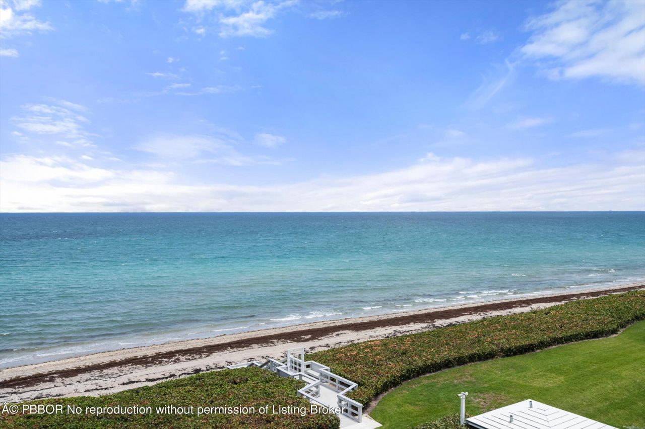 3170 S Ocean Boulevard, Unit 601N, Palm Beach, FL 33480 Photo