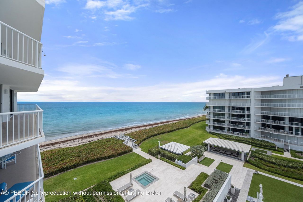 3170 S Ocean Boulevard, Unit 601N, Palm Beach, FL 33480 Photo