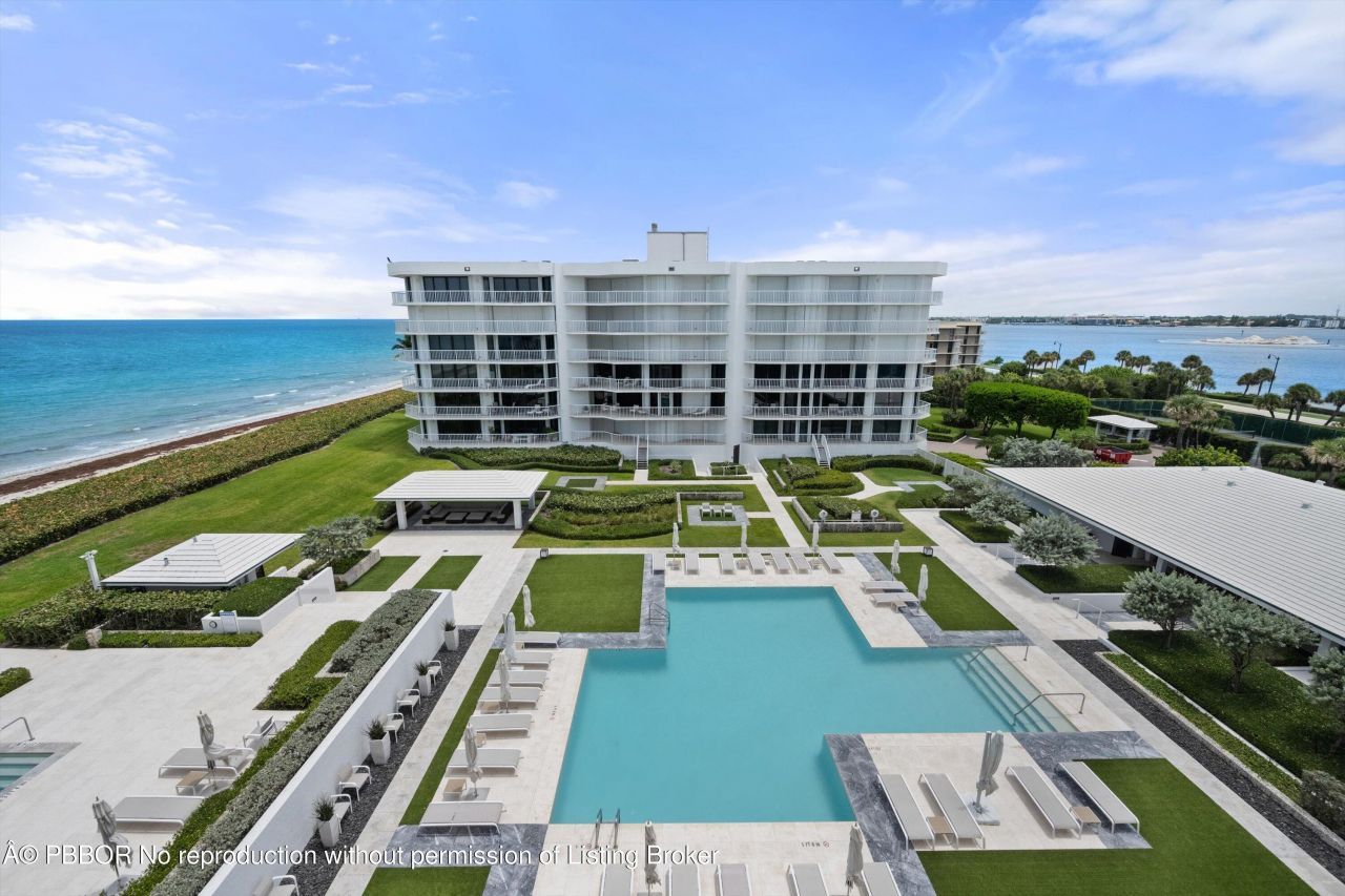 3170 S Ocean Boulevard, Unit 601N, Palm Beach, FL 33480 Photo