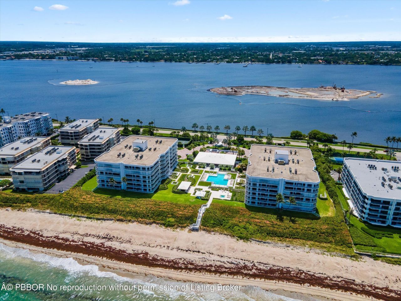 3170 S Ocean Boulevard, Unit 601N, Palm Beach, FL 33480 Photo