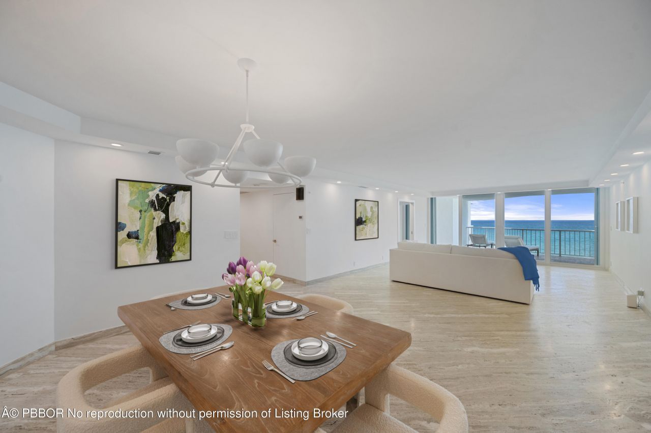 3170 S Ocean Boulevard, Unit 601N, Palm Beach, FL 33480 Photo