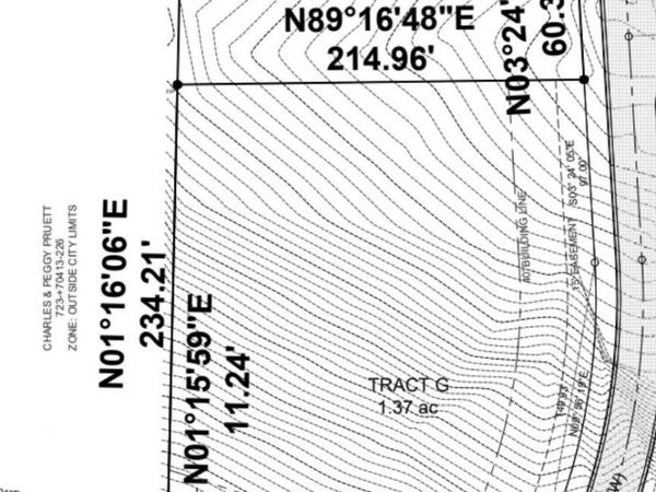 Tract G HWY 89, Cabot, AR 72023