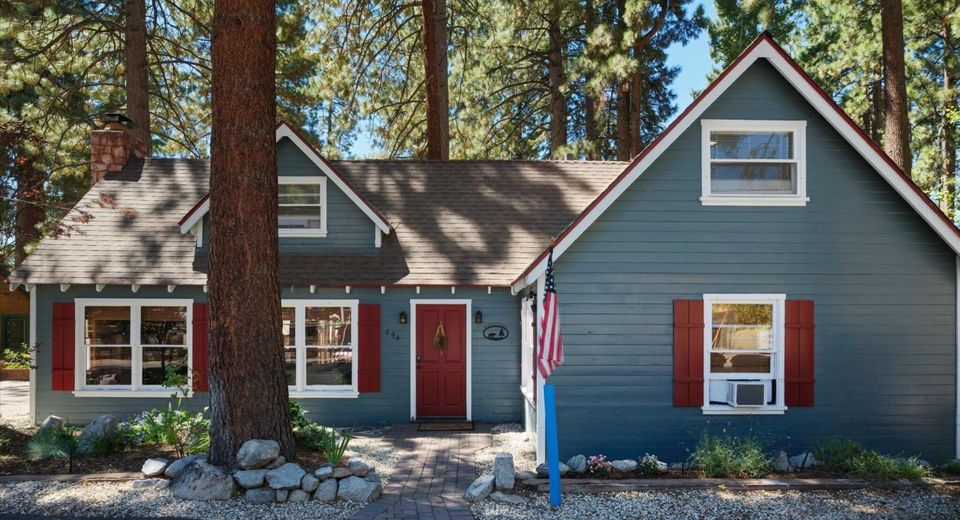 644 Job Lane, Zephyr Cove, NV 89448 Photo