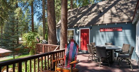 644 Job Lane, Zephyr Cove, NV 89448 Photo