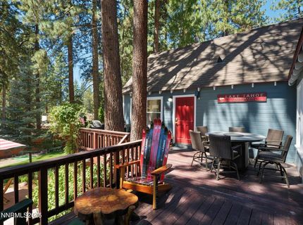 644 Job Lane, Zephyr Cove, NV 89448 Photo