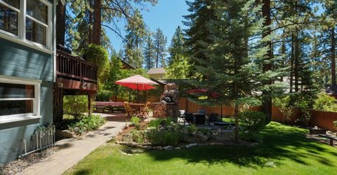 644 Job Lane, Zephyr Cove, NV 89448 Photo