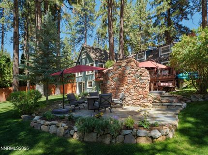 644 Job Lane, Zephyr Cove, NV 89448 Photo