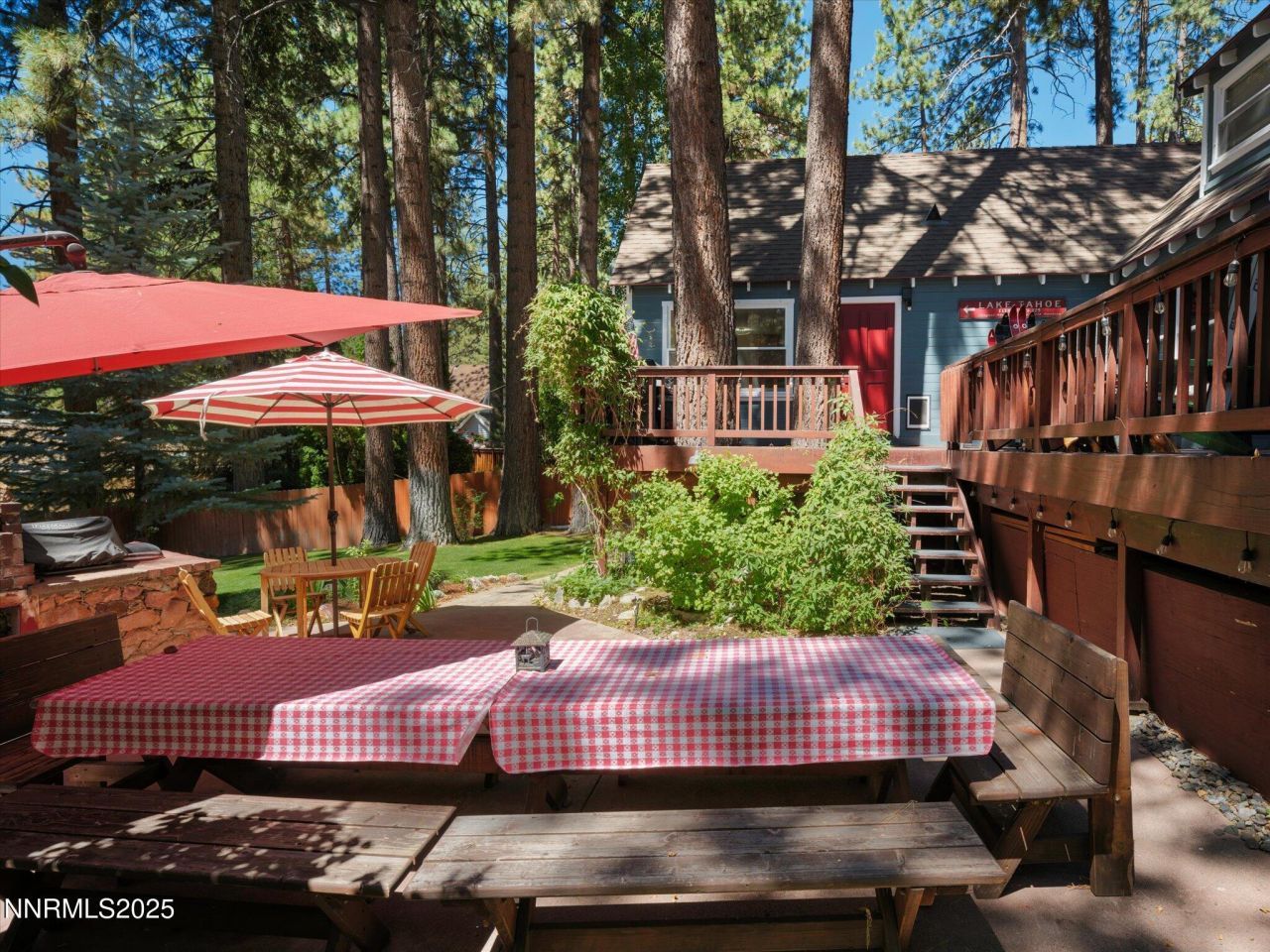 644 Job Lane, Zephyr Cove, NV 89448 Photo