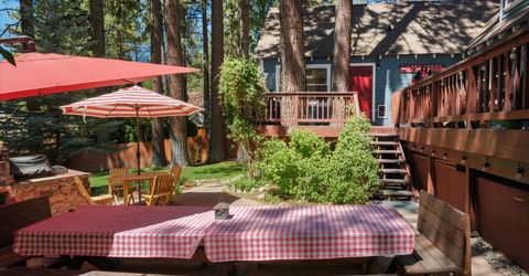 644 Job Lane, Zephyr Cove, NV 89448 Photo