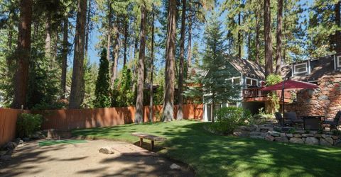 644 Job Lane, Zephyr Cove, NV 89448 Photo