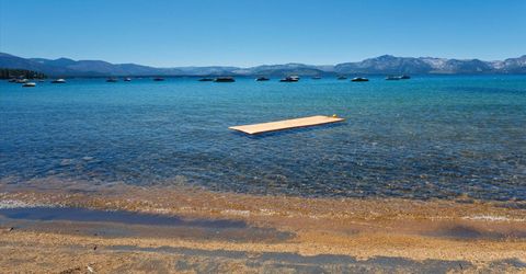 644 Job Lane, Zephyr Cove, NV 89448 Photo