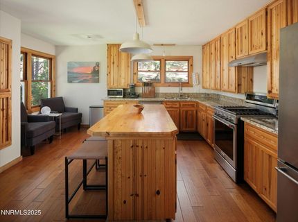 644 Job Lane, Zephyr Cove, NV 89448 Photo