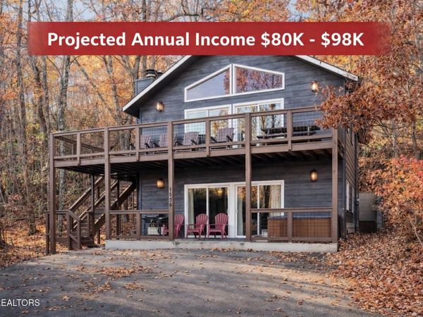 1536 Zurich Rd Rd, Gatlinburg, TN 37738