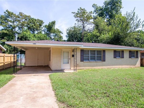 1803 SHANNON Road, Alexandria, LA 71301