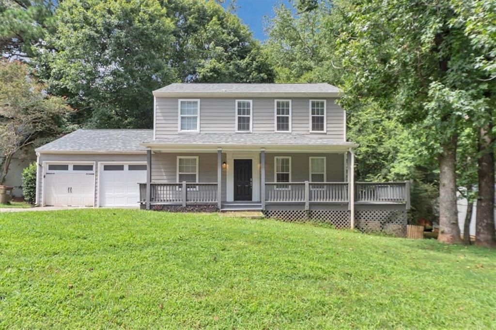 710 Country Manor Way, Alpharetta, GA 30022 Main Photo