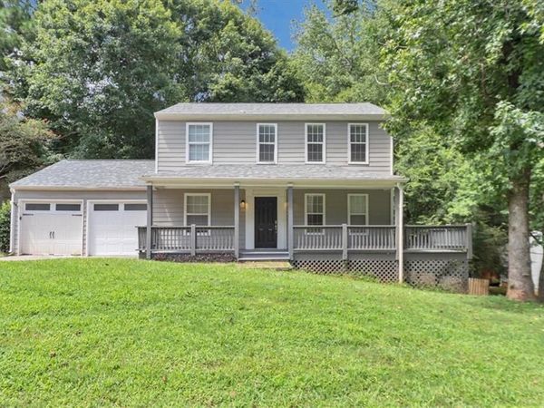 710 COUNTRY MANOR Way, Alpharetta, GA 30022