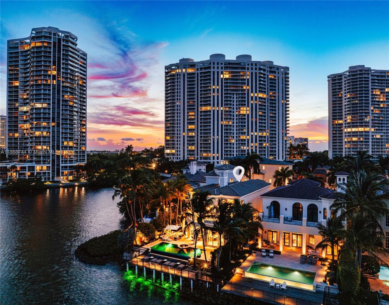 3916 Island Estates Dr, Aventura, FL 33160 Photo