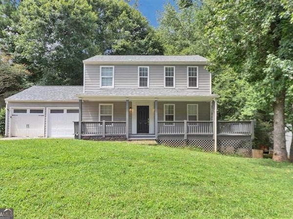 710 COUNTRY MANOR Way, Alpharetta, GA 30022