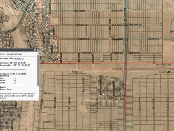 1016 28th (U12 B24 L11) Avenue NE, Unit 12, Rio Rancho, NM 87144