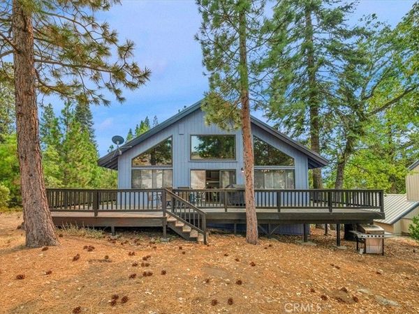 39536 Musick Falls Road, Shaver Lake, CA 93664