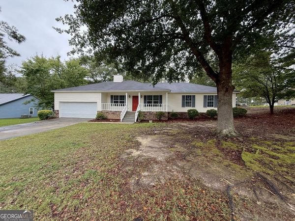 105 Mockingbird Drive, Dublin, GA 31021
