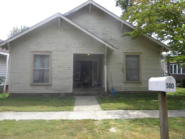500 W Poplar Street, Paragould, AR 72450