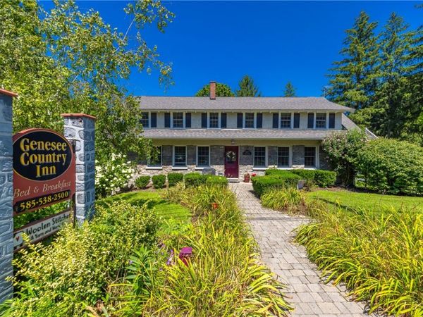 948 George Street, Mumford, NY 14511