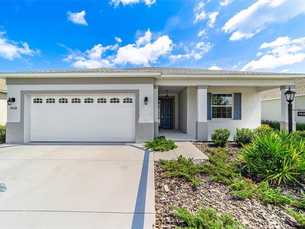 9033 SW 78TH STREET ROAD, OCALA, FL 34481