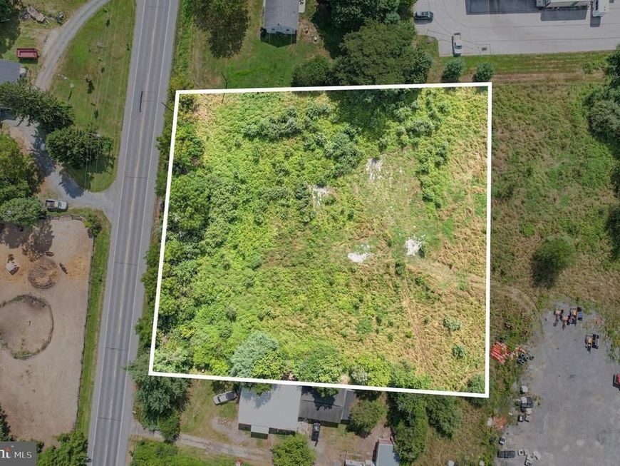 1685 Lot #3 Baltimore Pike, Gettysburg, PA 17325 Main Photo