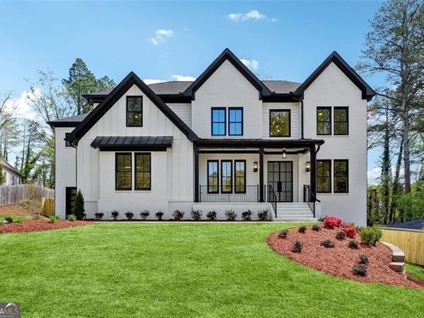 4132 Haverhill Drive, Atlanta, GA 30342