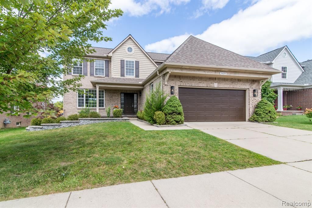 2605 Nadia Court, Ann Arbor, MI 48105 Main Photo