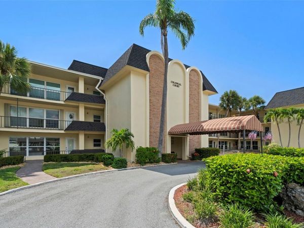 4780 COVE CIRCLE, Unit 205, ST PETERSBURG, FL 33708