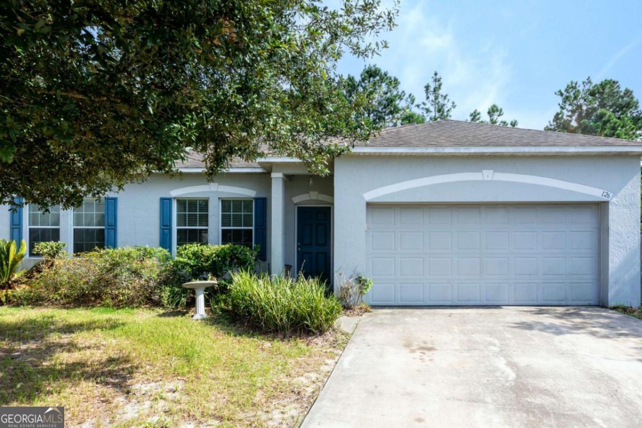 126 Pine Bluff Terrace, Kingsland, GA 31548 Main Photo
