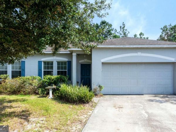 126 Pine Bluff Terrace, Kingsland, GA 31548