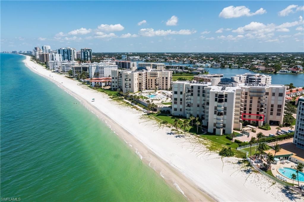 3115 Gulf Shore Blvd N, Unit 203S, Naples, FL 34103 Photo