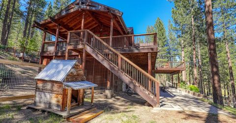 16356 Greenlee, Truckee, CA 96161 Photo