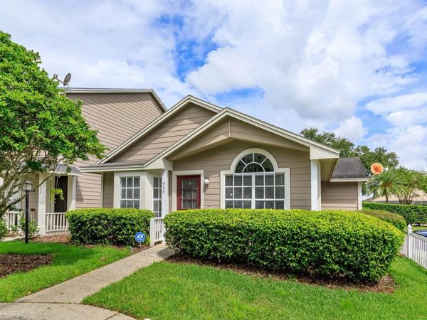 900 SYKES CT, Unit 108, ORLANDO, FL 32828