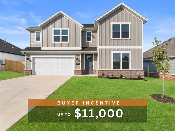 5904 SW Desert Avenue, Bentonville, AR 72713