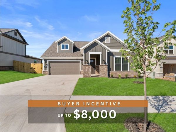 4706 SW Tribe Street, Bentonville, AR 72713