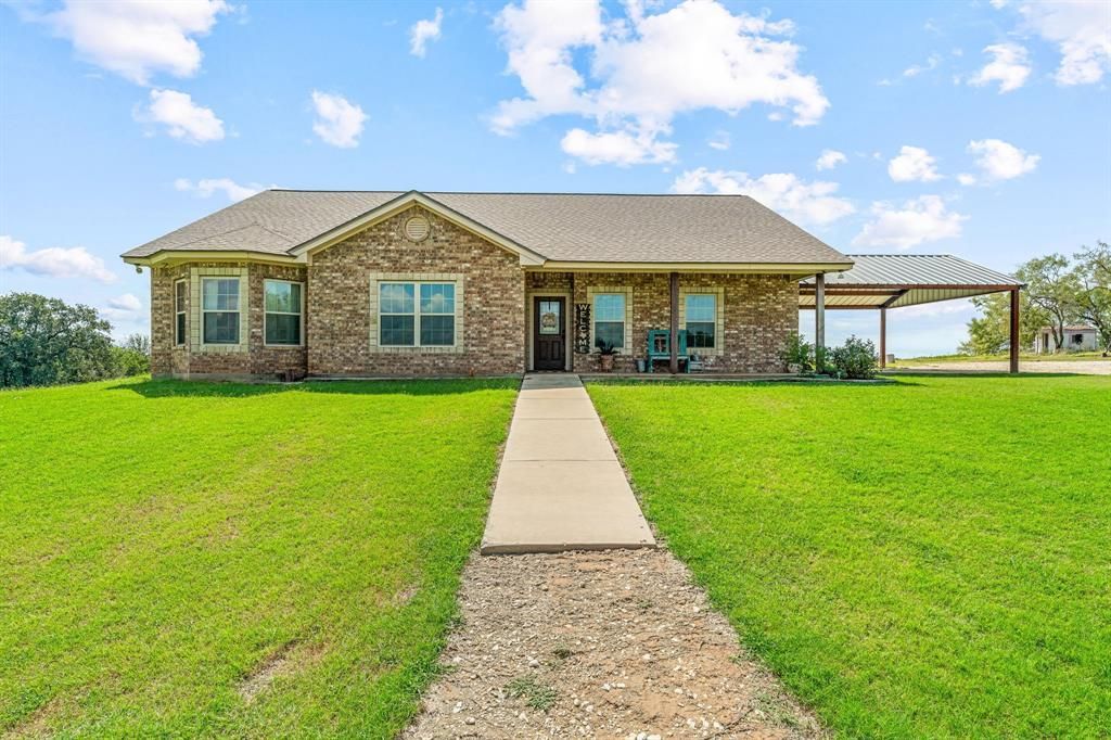 3350 County Road 408, Stephenville, TX 76401 Main Photo
