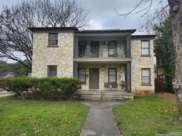 203 E ROSEWOOD AVE, San Antonio, TX 78212
