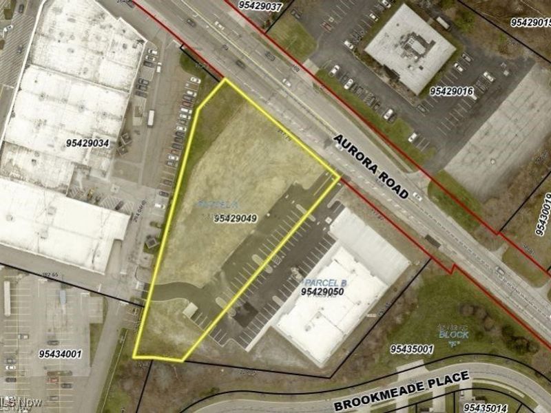 V/L (1.32 Acres) Aurora Road, Solon, OH 44139 Photo 4