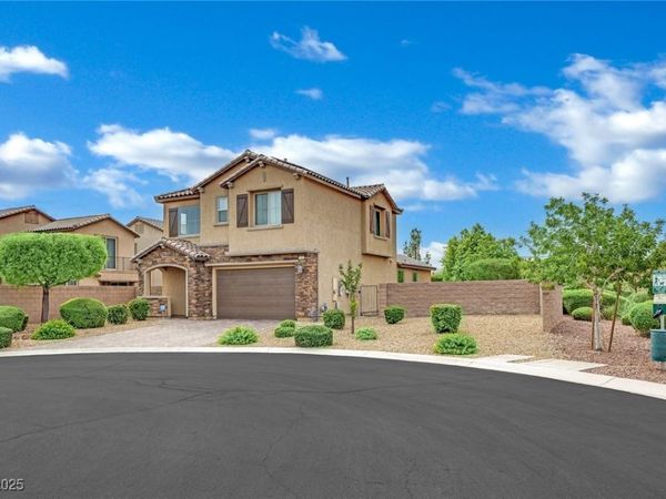 3393 Satori Court, Las Vegas, NV 89141
