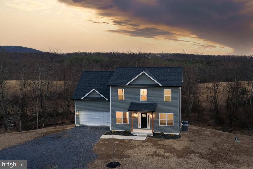 1086 REYNOLDS ROAD, CROSS JUNCTION, VA 22625