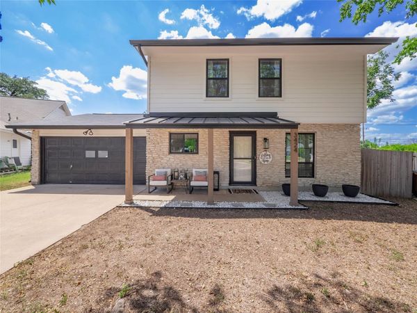 3424 Galesburg DR, Austin, TX 78745